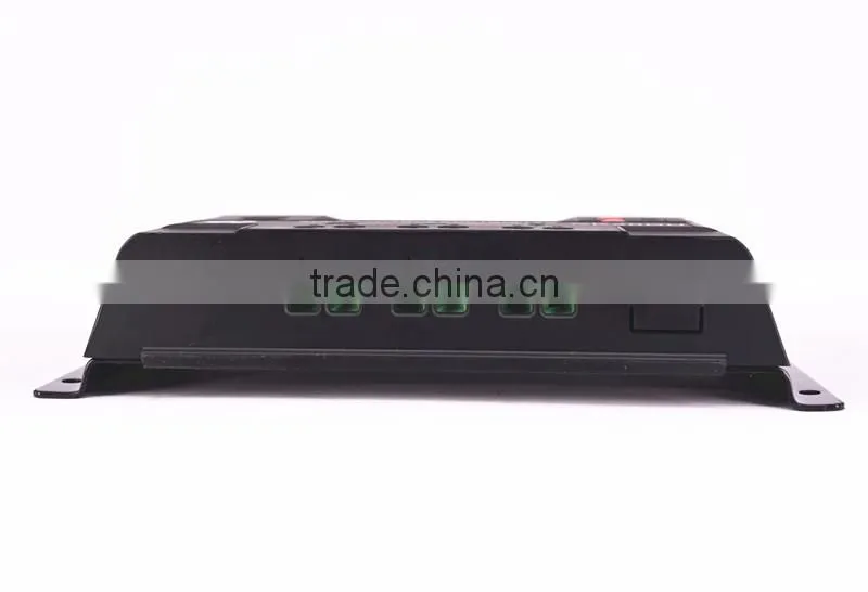Ce Rohs PWM Mode 20A 12v 24v solar charge controller