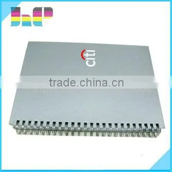 custom printed fancy paper diary for students