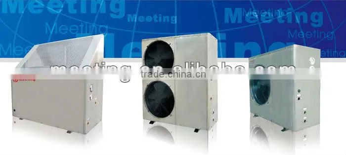 heat pump boiler 3.5kw 5kw 7kw 9kw 12kw 16kw 18kw 36kw 72kw CE certification