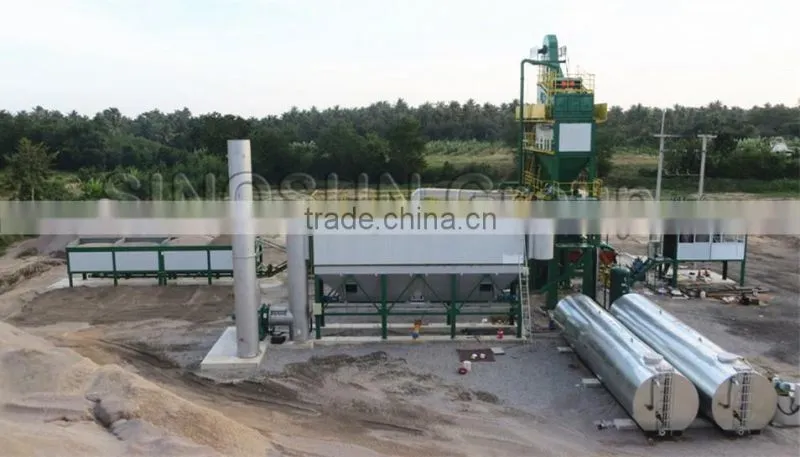 Hot Oil Heating Bitumen Tank, Self-heating Bitumen Tank, Electrical Heating Bitumen Tank, Bitumen Heating Machine