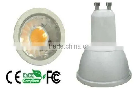 6w cob dimmable mr16 cob led spotlight replace 50w halogen lamp