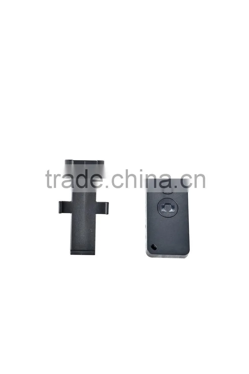 Mini selfie stick with bluetooth, flexible extendable monopod, smartphone stick