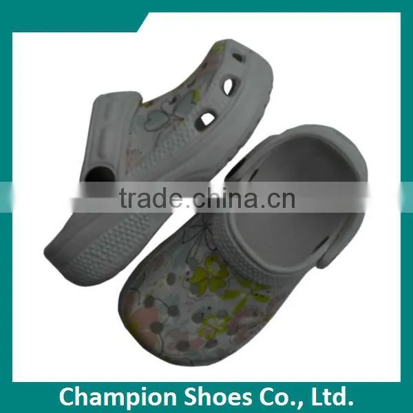 EVA Injection Shoes Multi Color Clogs