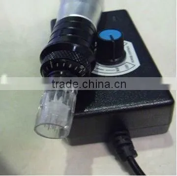 VY-969B Hottest Microneedle electric derma stamp/electric dermaroller metal body