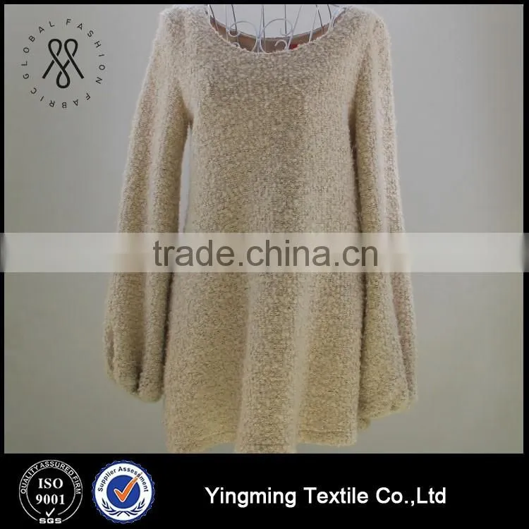 knitted fashion lady garment