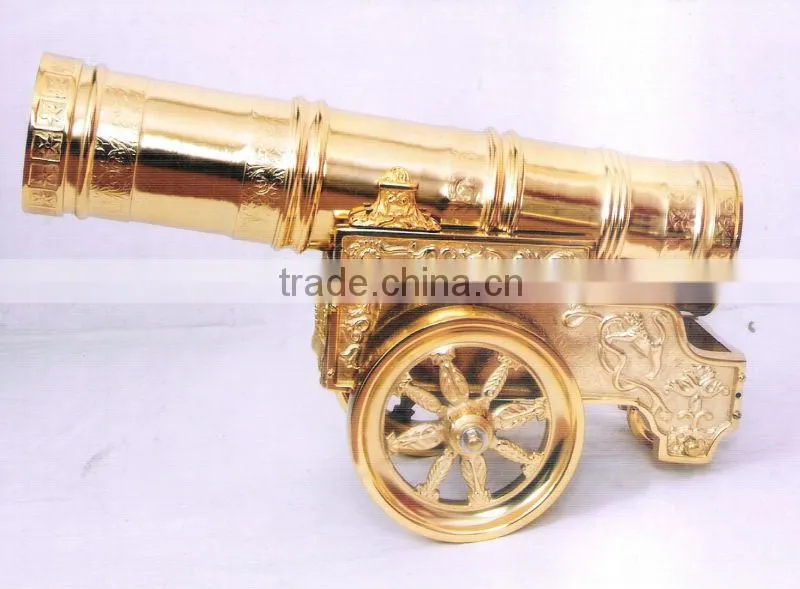 Aluminum Decorative Violin