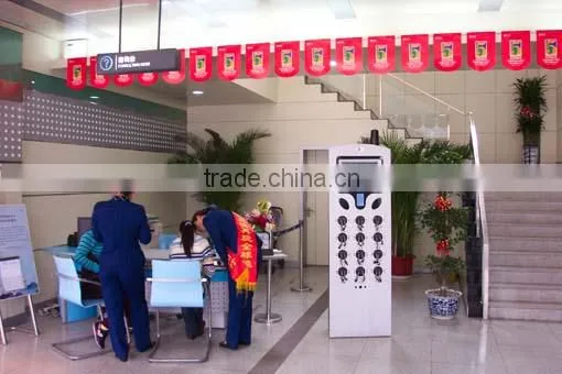 Solar Vending Machine