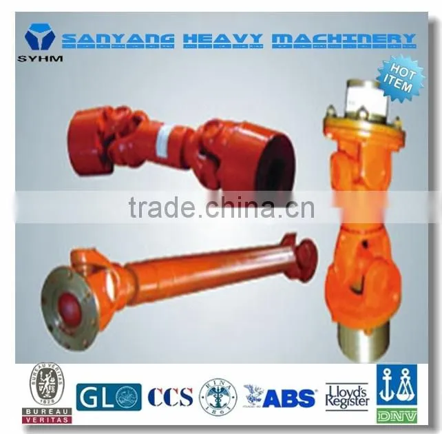 Metallurgical Equipment Use Transmission Shaft