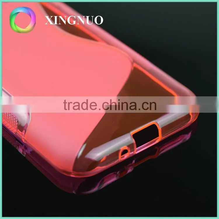 TPU clear case for Samsung J2 J200
