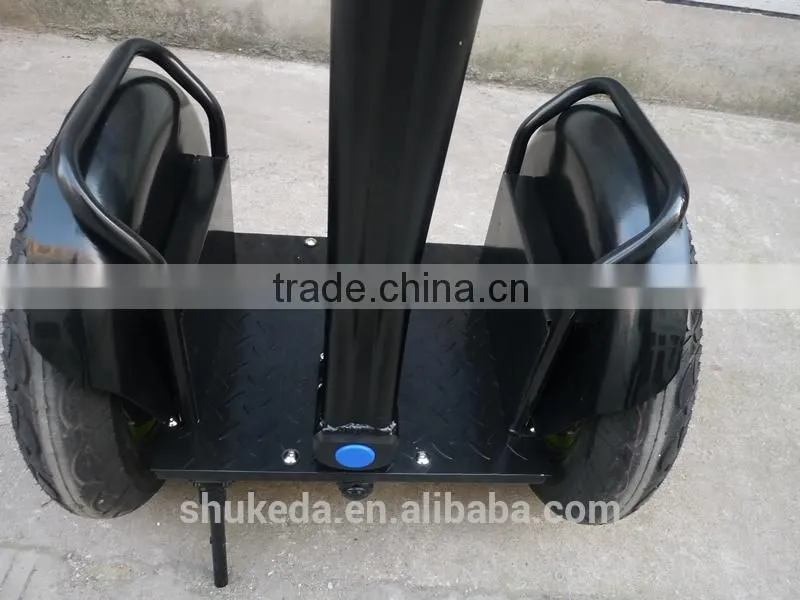 2014 New Condition remote controller Zero-emission electric chariot