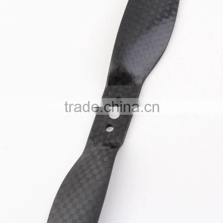 T-Series 1155 1255 1355 1455 1555 High quality Carbon Fiber propeller for RC multicopter