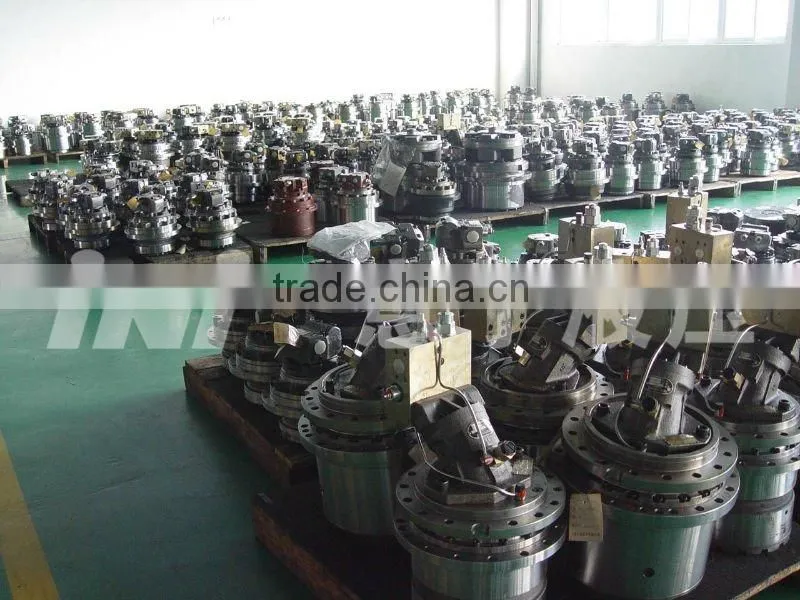 horizontal Hydraulic Capstan