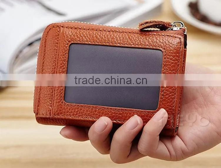 New arrival outdoor credit card bag with car key ring