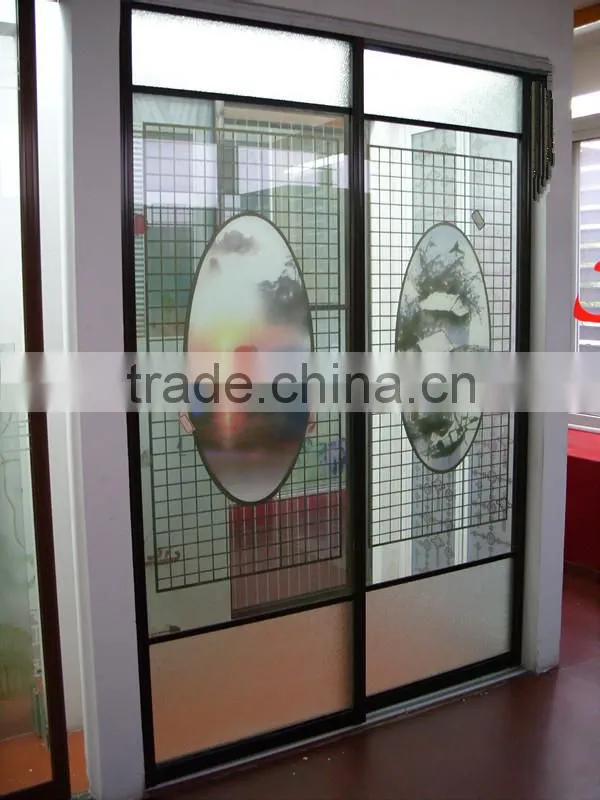 uv glas printing service