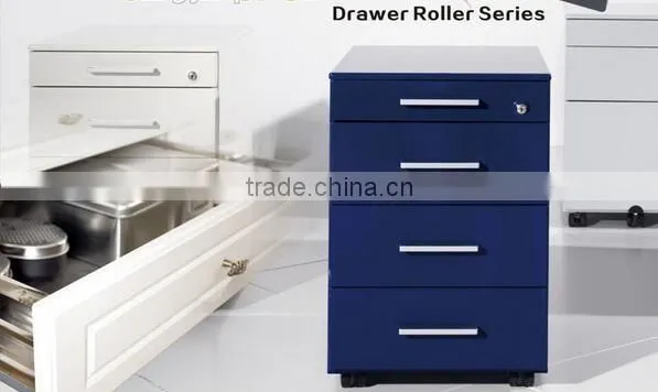 DR19 pom drawer pulley