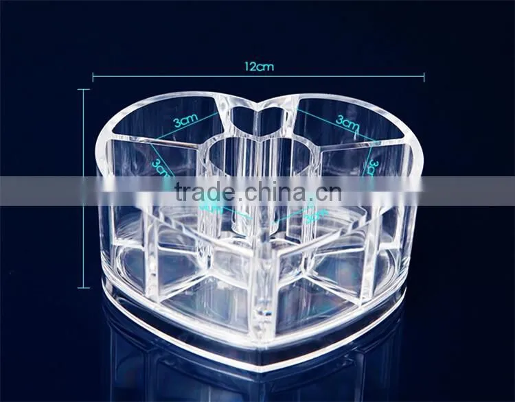 beautiful plastic cosmetic container