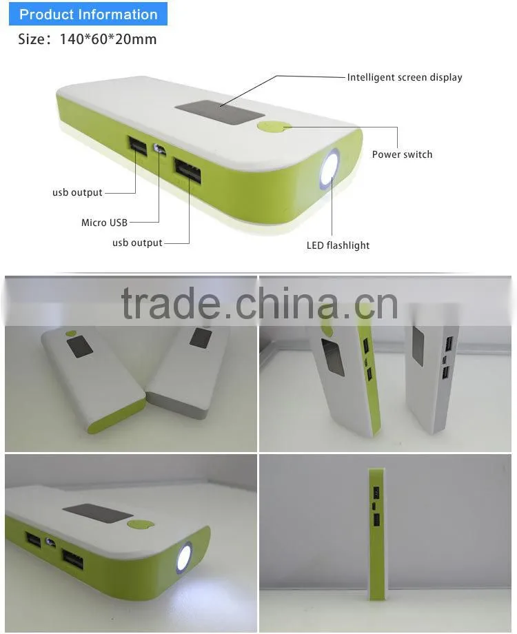 OEM power bank 10,000mah ,power bank charger
