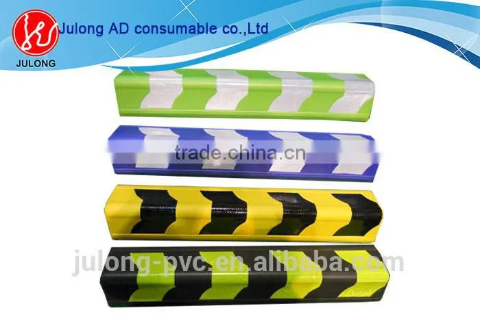 Screen printable commercial grade 3200 acrylic reflective safety stickers