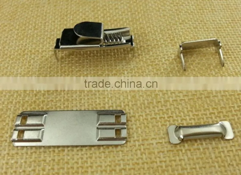 New Style Spring Hook and Bar fastener For Dress --- HK8044 +B411