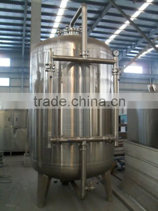 Beverage machinery Water Treatment Equipment