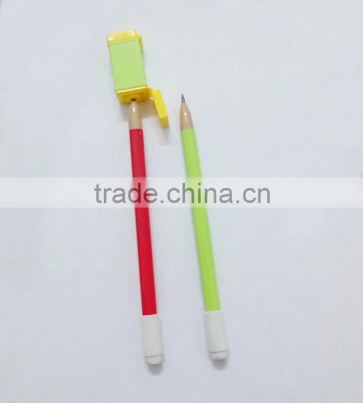Environmental protection layer peel imitating wooden pencil