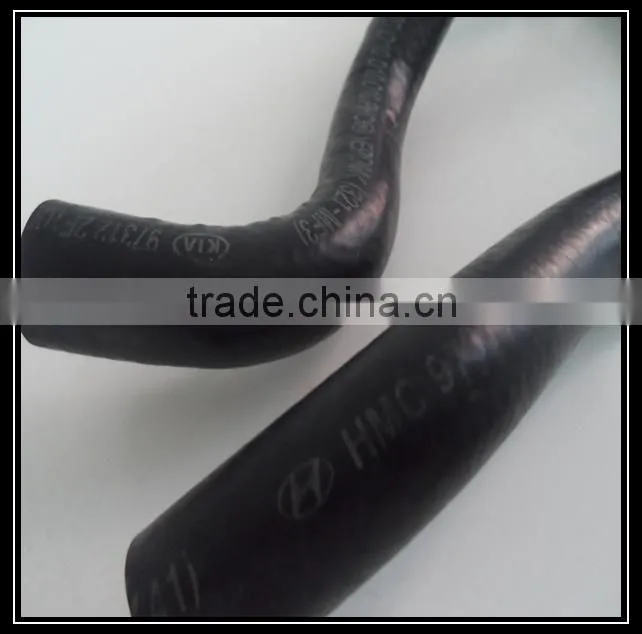 competitive price oil resistant epdm rubber hose for automotive