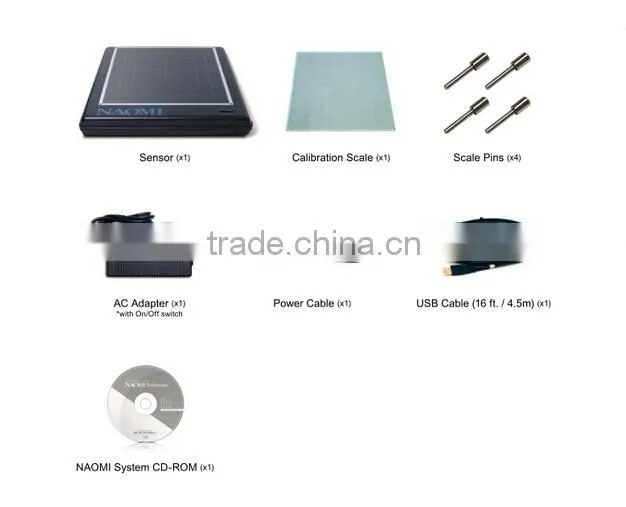 Direct Digital Radiography System