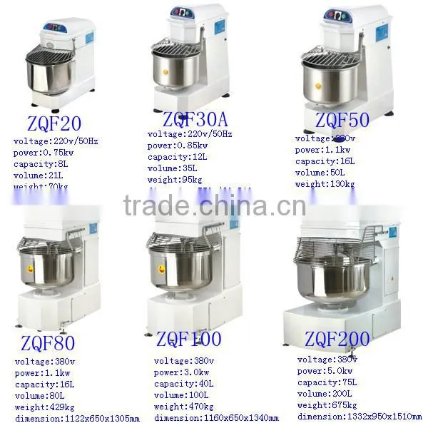 high quality factory price manual dough mixer, cake dough mixer, small dough mixer
