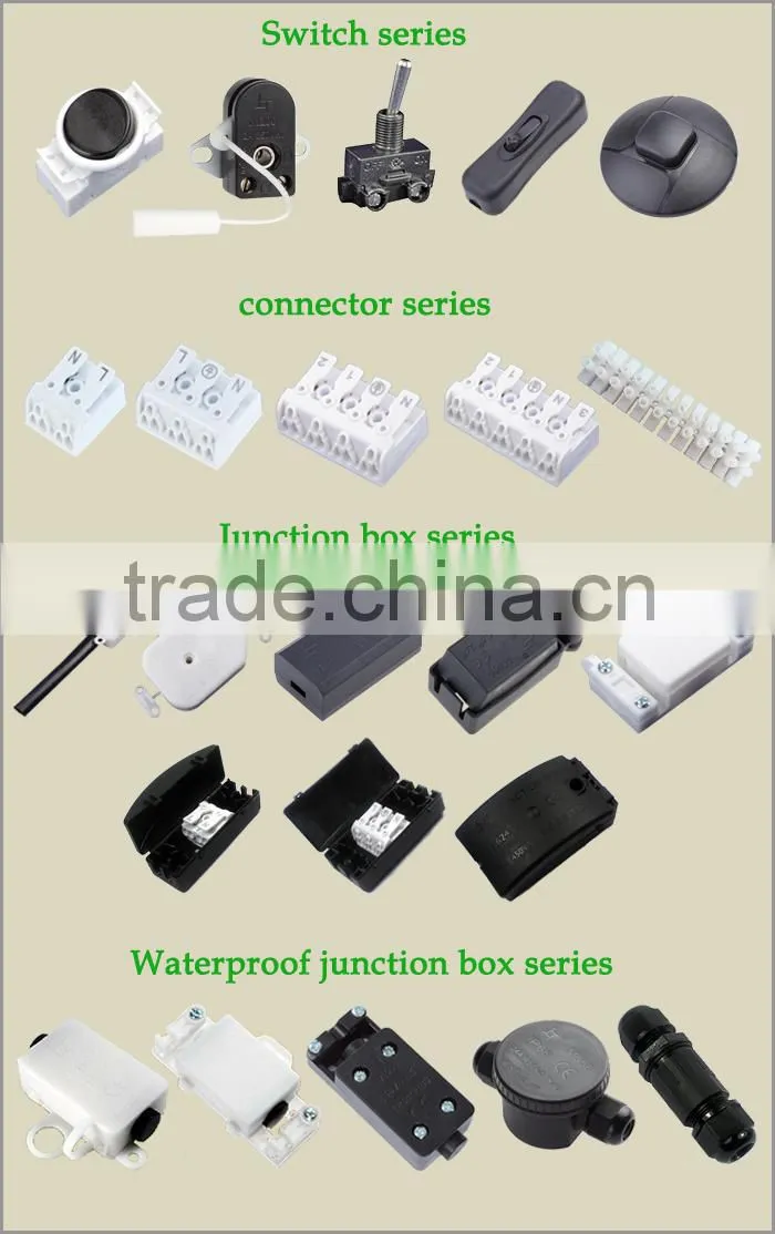Greenway self brand terminal block for wiring connector