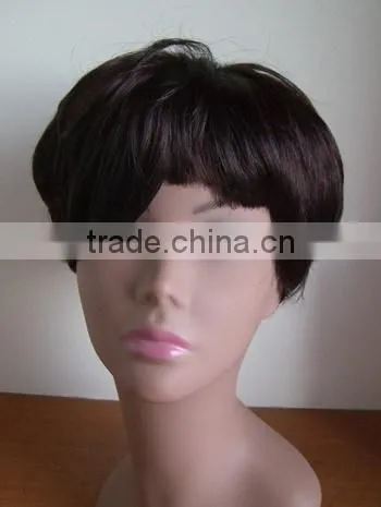 synthetic hairpieces SW-037