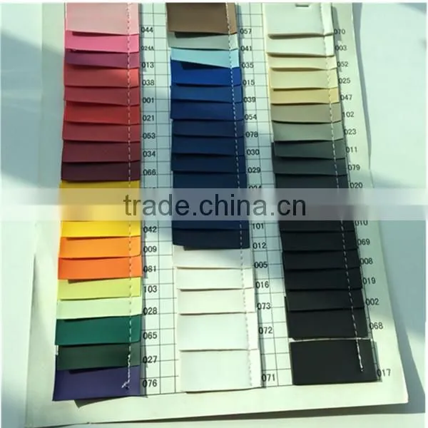 Business card case glossy hard cover card holder