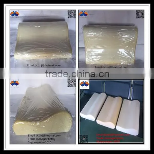 Soft customized good quality PU foam cushion