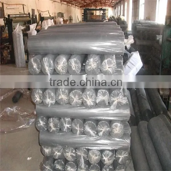 fiberglass waterproof window screen(manufactory low price high quality)