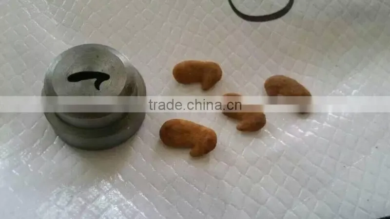 (Skype/Wechat: hnlily07) Double Screws Snacks Food Extrusion Machine