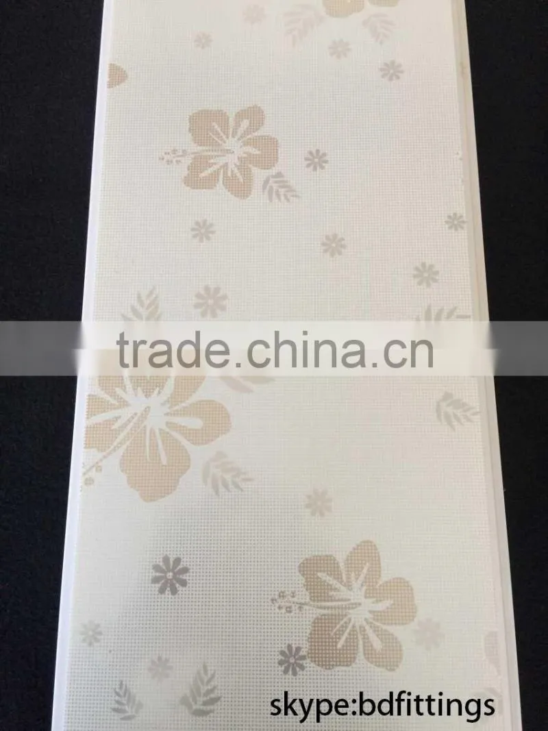 pvc ceiling panels hs code