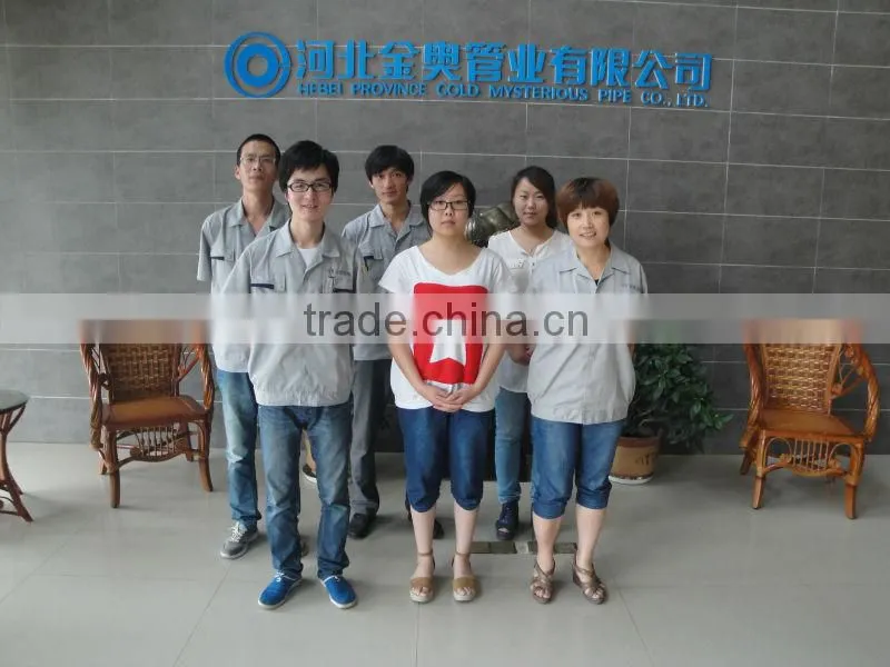 A519 Industries Seamless Auto Steel Pipe Quality Products