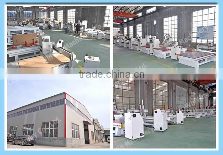 Hot Sale 2D&3D Stone Carving Machine