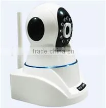 Good image quality Wireless IP camera