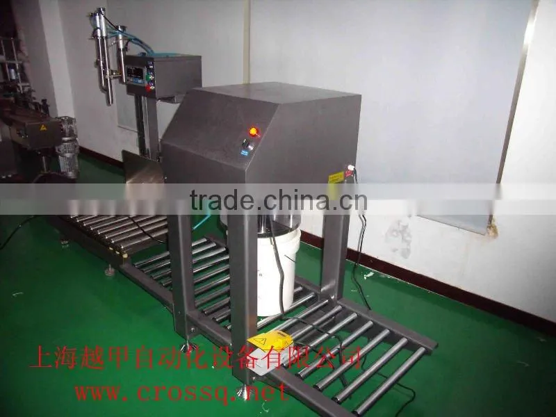 Plastic Barrel Capper FC-P