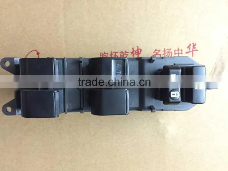 Auto parts TOYOTA CAROLLA power window switch