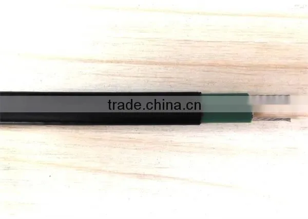 self-regulated heating driveway 12 v heater cable