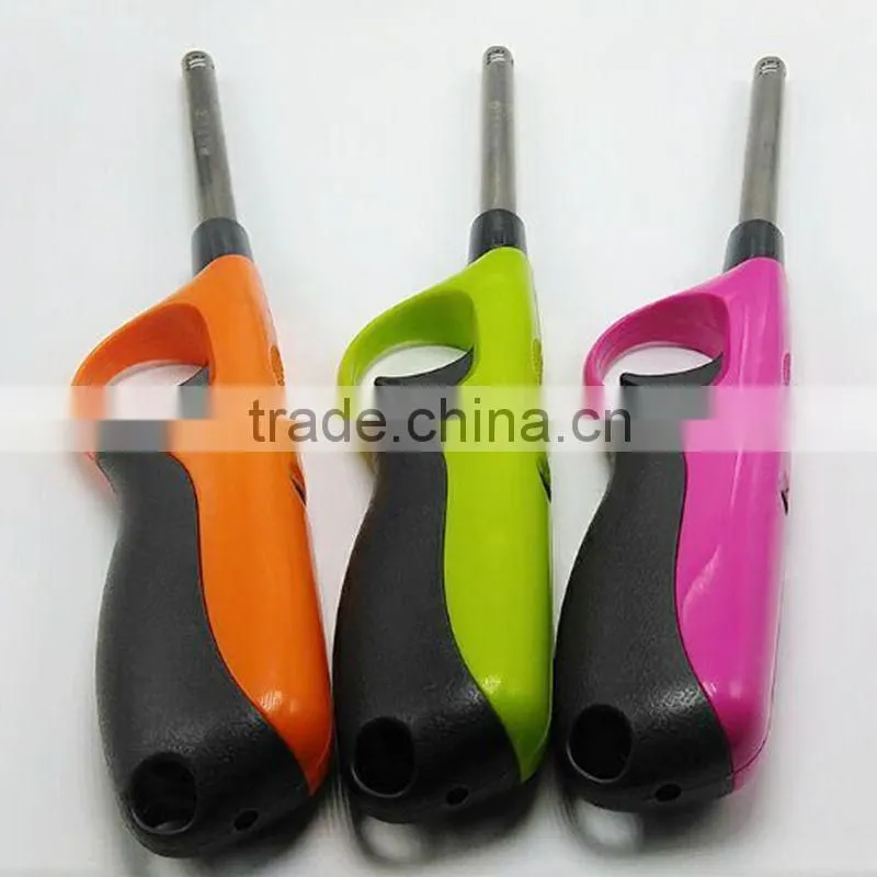Barbeque colored for camping hiking mini special lighter disposable