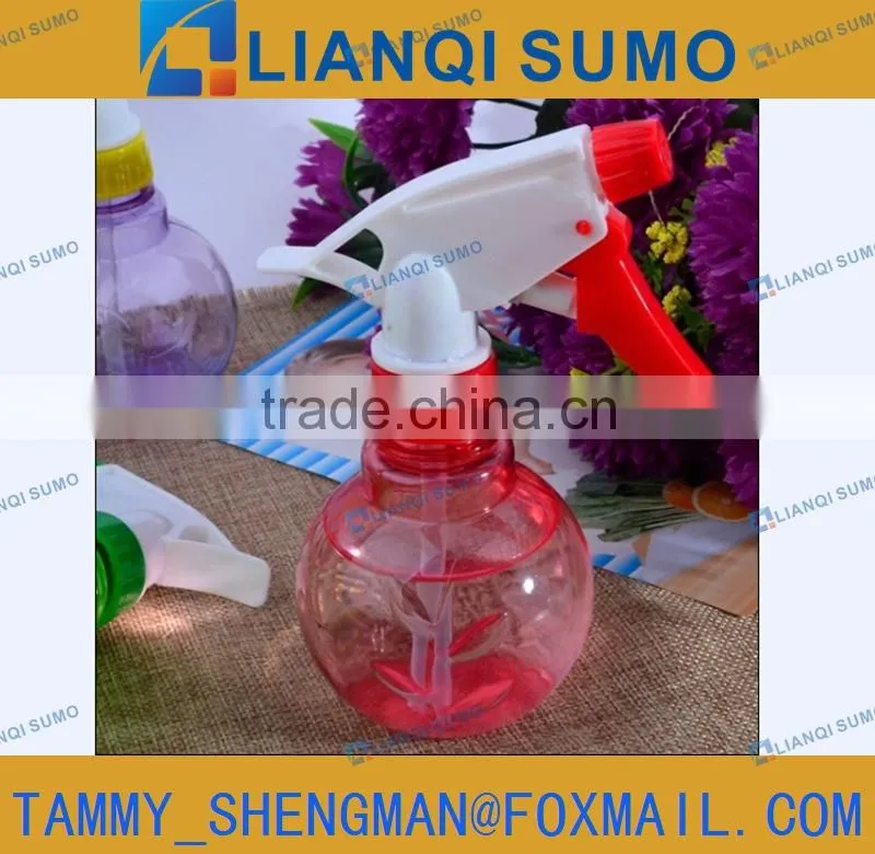 PET Plastic trigger sprayer bottle 09