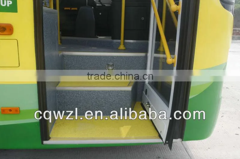 WZL6100NG4 CNG City bus