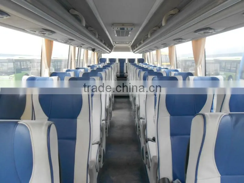 Long distance Coach bus