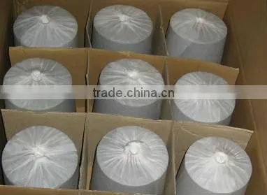 water soluble interlining PVA non woven fabric