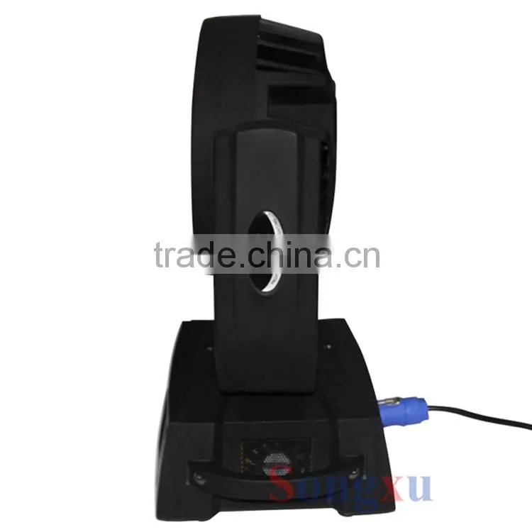 led disco lighting 108x3w led wash moving head dj head lighting