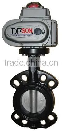 long service life rubber sealing butterfly valve dn150 butterfly valve dn200