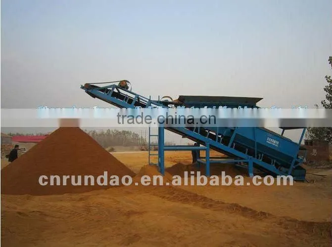 Pre-stressed Concrete Pole Production Line
