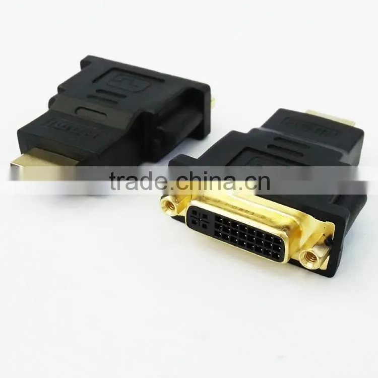 Manufacture price dvi24+5 to hdmi converter for hard drive